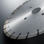 Super Silent Diamond Blade for Granite Marble Cutting 300MM-800MM Durable and