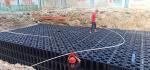 Modern Stormwater Infiltration Tank Infiltration Drainage Box for Rainwater