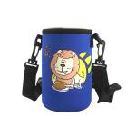 L7.2*H12cm Neoprene Water Bottle Sleeve For Outdoors