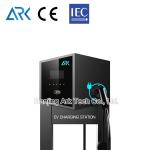Three Phase 22KW 32A OCPP 1.6J Commercial EV Charger