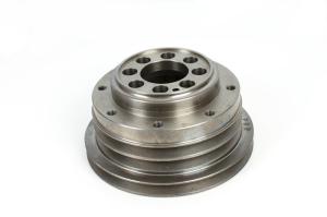 Wholesale 1-12371444-3 ZX470-3 6WG1 Excavator Crankshaft Belt Bully from china suppliers