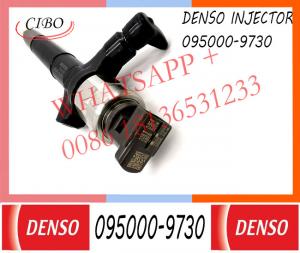 Wholesale 095000-9780 095000-9730 Diesel Auto Fuel Injection OE 23670-59037 for Diesel Engine TOYOTA 1VD-FTV from china suppliers