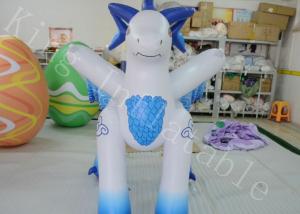Wholesale PVC Tarpaulin 6.56 Ft Inflatable Dragon SGS Cartoon from china suppliers