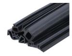 Freezer Magnet Rubber Strip Fridge Plastic Seal Profile Refrigerator Door Gasket