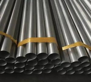 China Corrugated Seamless Stainless Steel Tube SS304 306 316L 10Inch Flexible Thin Wall on sale