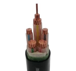 Wholesale XLPE Isolation Flame Retardant Wire , Fire Rated Cable Armoured Cable PVC Jacket from china suppliers