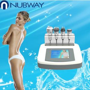 Wholesale 1-10J/CM2 non-invasive slimming Cavitation+RF Body Slimming Machine from china suppliers
