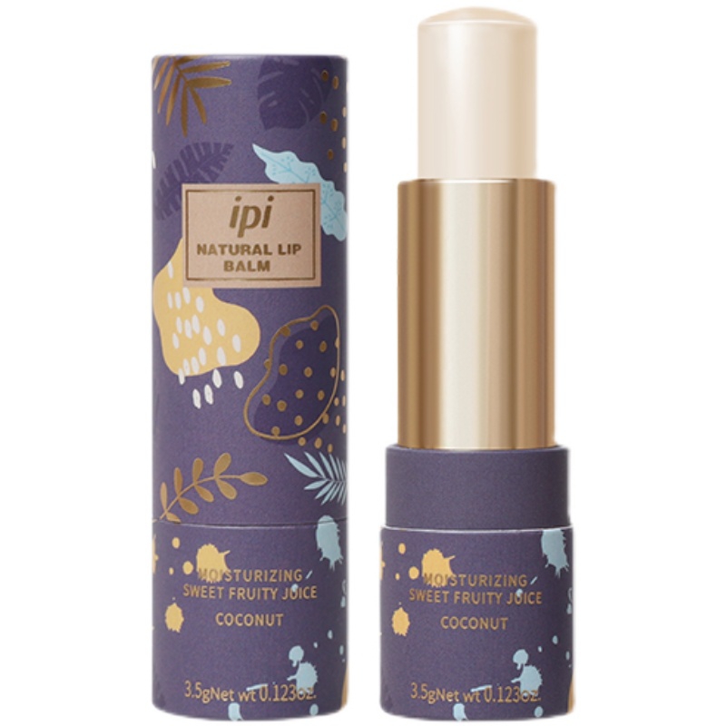 Twist Up Cardboard Lipstick Paper Tube , Cylindrical Paper Container Biodegradable