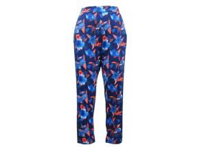 Wholesale Stylish Summer Cool Ladies Casual Pants Slim Women'S Pencil Pants OEM Service from china suppliers