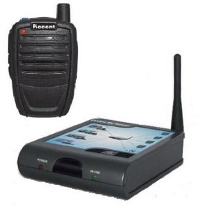 Wholesale hot sale TS-777 long distance Wireless Hand-microphone walkie talkies from china suppliers