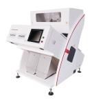 2 Chute Rice/soybean/sesame Color Sorter Machine For Nigerian Market