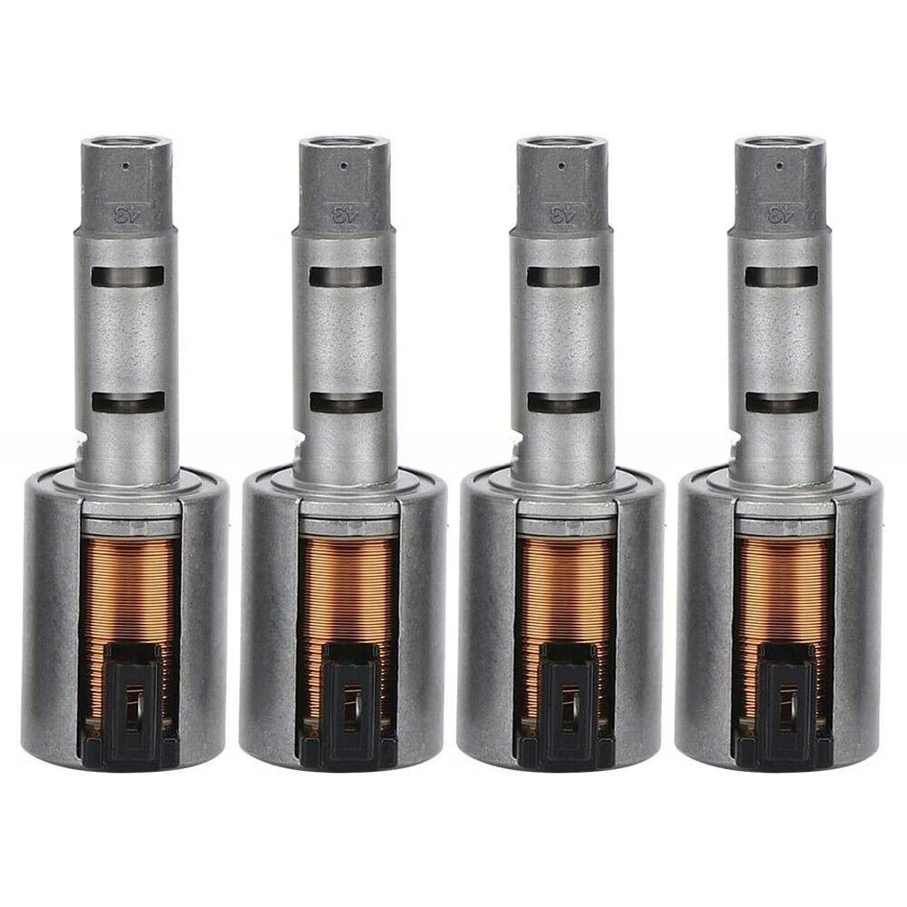 0.5KG JF015E RE0F11A Electromagnetic Transmission Solenoid Valve Kit for Car Fitment