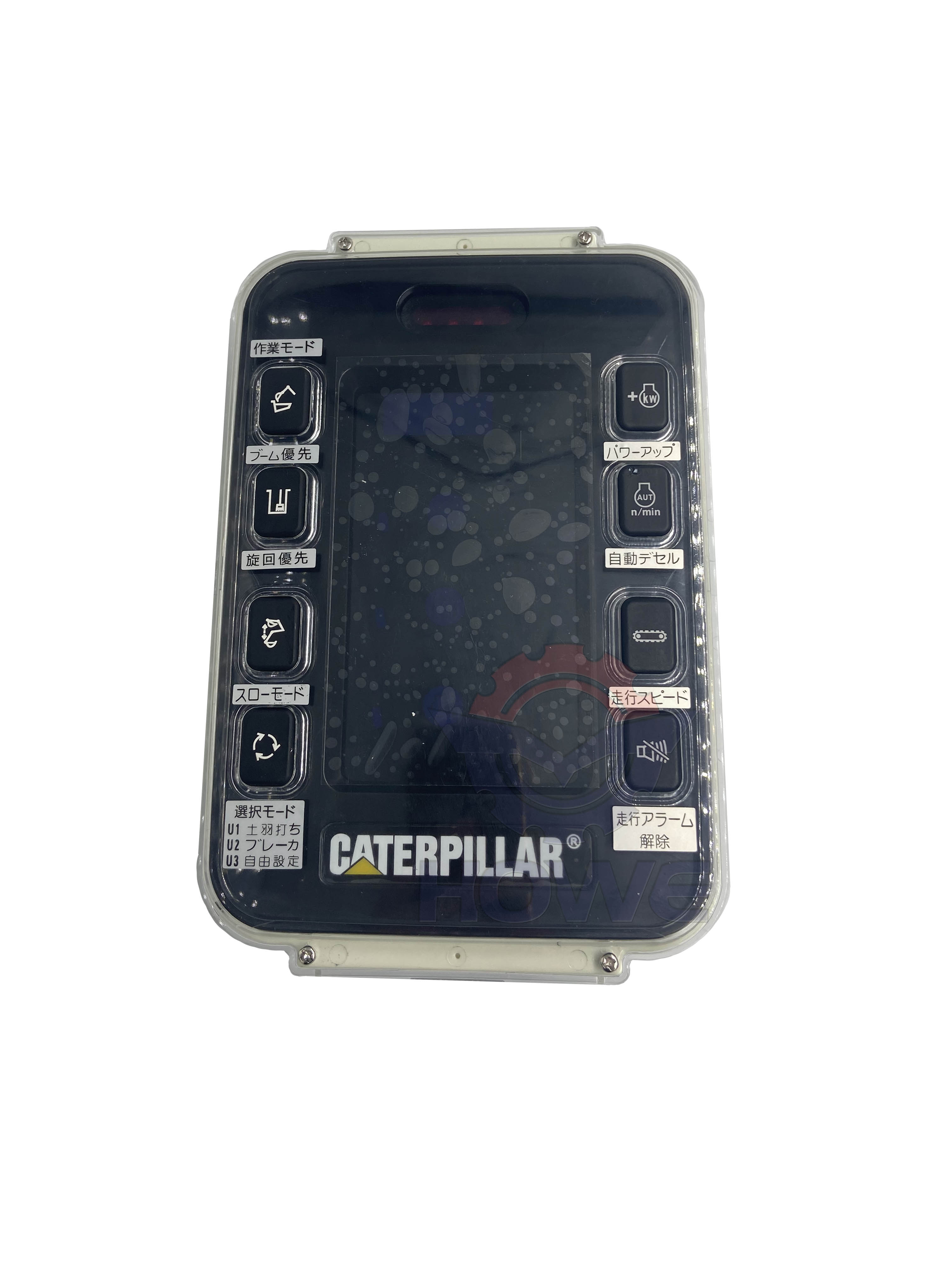 High Guarantee Monitor Display Panel 1519385 151-9385 for E320B E330B E312B Excavator