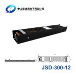 Indoor Triac 25A 12V Dimmable Power Supply 300W Short Circuit Protection