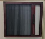 Wholesale! 18x16Mesh Window Screen, Pleated Screen Door, Plissed Screen Window