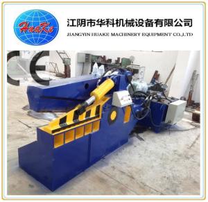 Wholesale Hydraulic 1600 Ton Alligator Scrap Shear Q43-1600 from china suppliers