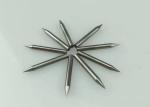 Professional Tungsten Carbide Rod , Tungsten Steel Needle Sample Available