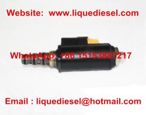Wholesale Excavator 320B/ 320C Rotary solenoid valve 121-1491 121-1490 111-9916 1119916 replaement from china suppliers