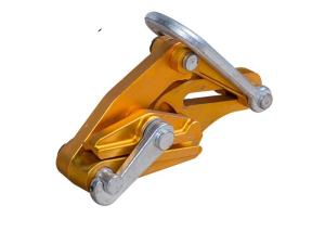 Wholesale Light Weight Aluminum Alloy Come Along Clamp For ACSR Conductor from china suppliers