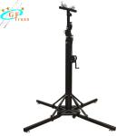 Event Lighting Speaker Truss Crank Stand Telescopic Lifting Tower