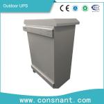 1KVA 48VDC 50A Outdoor UPS Systems High Frequency High Temperature Resistant