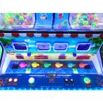 Attractive Amusement Park Machines , Kids Ball Shooting Game Machine