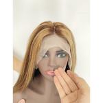 Remy Lace Front Human Hair Wigs 250% Density No Chemical