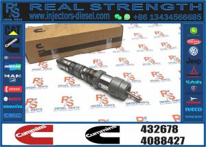 Wholesale Injector For QSK60 Diesel 4984457 4928346 432678 432678 495437 For CUMMINS from china suppliers