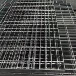 Stainless Steel Industrial Welded Steel Grating Bar Grating with Flat Bar 30mm