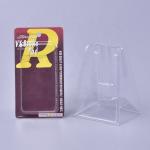 Transparent Biodegradable Double Blister Packaging