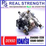 294000-1720 1J500-50501 DENSO Diesel Fuel Injection HP3 pump Common Rail 294000