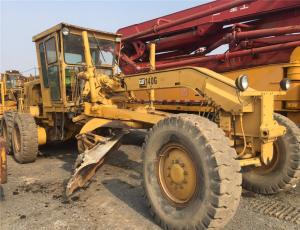 Wholesale motor grader caterpillar 140g/14g/120g/120h caterpillar grader with good working confition and cheap price from china suppliers