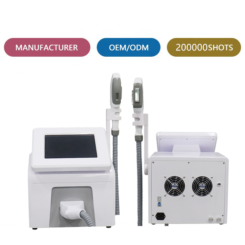 T10 2024 Skin Rejuvenation beauty machine factory Elight IPL Laser machin hair removal lazer machine customize for face