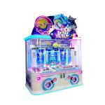 PlayFun High Quality New Gameplay Products Coin Operated Prize Skill Gift Push