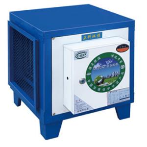 Wholesale Kitchen Electrostatic Precipitator Lampblack Purification Machine from china suppliers