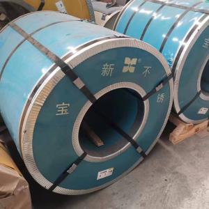 Wholesale EN 1.4512 Stainless Steel Sheet &amp; Plate Thickness 0.4 - 3.0mm Cold Rolled TISCO Brand from china suppliers