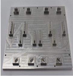 Different Types Jig And Fixture Components As Per Your Drawing Design