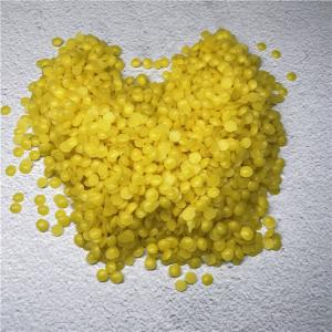 Wholesale Blusher Yellow Beeswax Pellets For Stick Deodorants from china suppliers