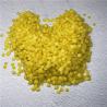 Buy cheap Blusher Yellow Beeswax Pellets For Stick Deodorants from wholesalers