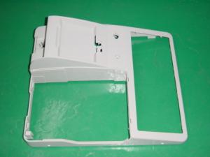 Wholesale Plastic Injection Molding Carbon Fiber Parts Waterproof Enclsure Chrome from china suppliers