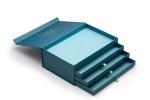 CCNB Paper Foldable Gift Box 1200gsm Cardboard FSC For Chocolate