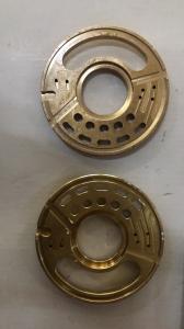 Wholesale K7SP36 Hydraulic Pump Repair Parts 8T Excavator Main Pump Support OEM from china suppliers