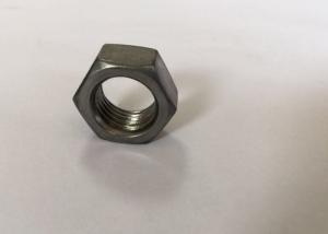 Wholesale Primary Colors M16 Carbon Steel Hexagon Nuts With 2mm Pitch from china suppliers