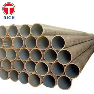 Wholesale JIS G3456 Hot Rolled Seamless Steel Tube Carbon Steel Pipe For High Temperature Service from china suppliers