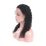 Real Full Lace Human Hair Wigs With Baby Hair Deep Wave Trade Assurance