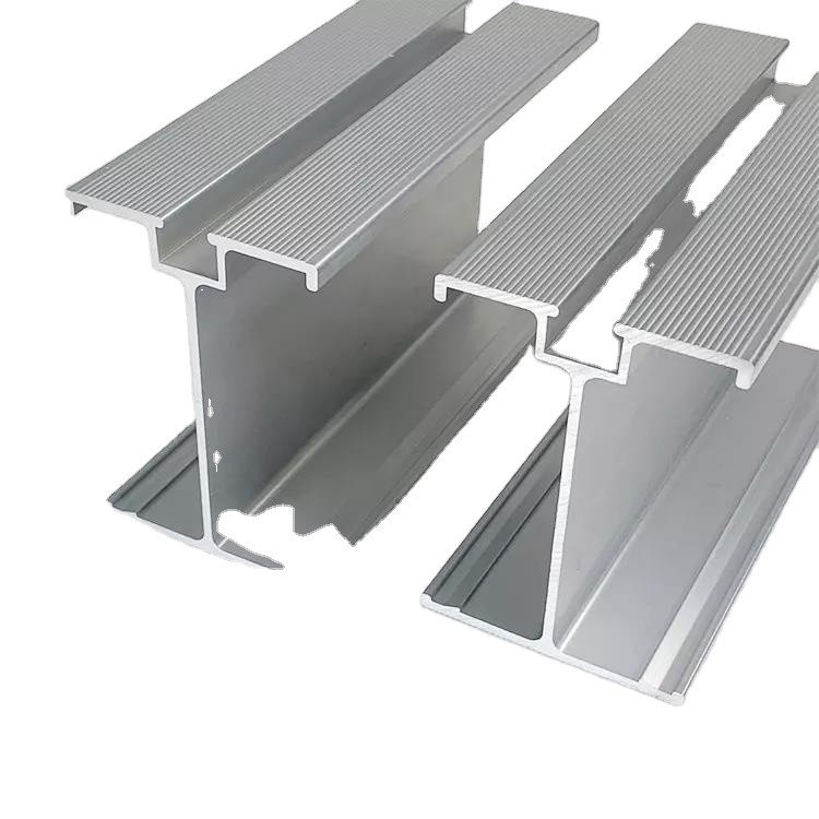 Customized Extruded Aluminum Profiles 6000series For Industrial