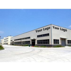 Wholesale Portal Steel Structure Warehouse Building System Steel Frame Construction from china suppliers