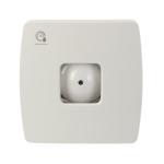 Custom Logo Wall Mount Axial Flow Fan for Bathroom Ventilation and Air