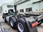 HOWO 6X4 400HP High Horsepower Tow Truck Tractor Trailer for Heavy Duty
