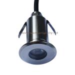 316 stainless steel mini led fountain lights 3W Waterproof Led Jumping Water Jet